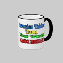 Inversion Tables mugs