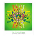 Inverted Cubism posters by wolframresearch Inverted Cubism posters