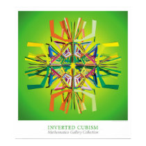 Inverted Cubism posters