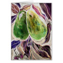 Inverted Pears cards by jamoffet Inverted Pears cards