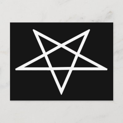 Pentagram Inverted