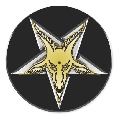 goat pentagram