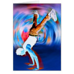 Inverted Street Dancing! Cards