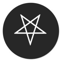 Pentagram Inverted