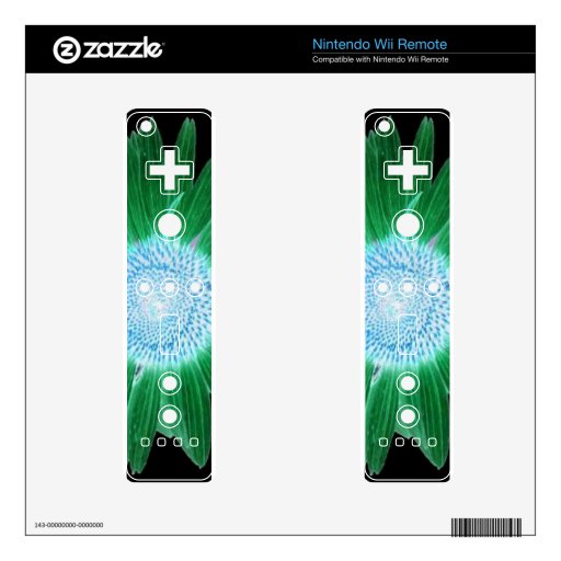invertedcone.JPG Skin For The Wii Remote