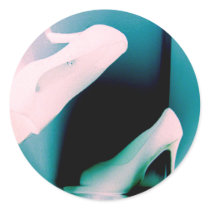 Inverterd Pastel Shoes stickers by ciararachel Inverterd Pastel Shoes stickers