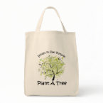 Invest in Future Canvas Bag by Spice Invest in Future Canvas Bag by Spice