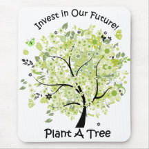 Invest in Future Mousepads