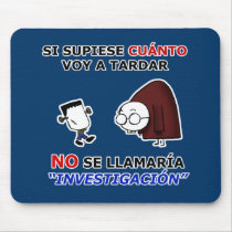 Investigación mousepads