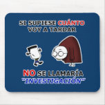 Investigación mousepads