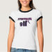 Ladies Ringer T-Shirt