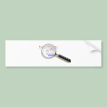 Investigate 9/11 bumper stickers