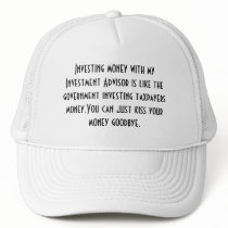 Investing 5 hats