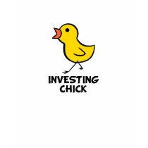 Investing Chick T-Shirt