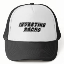 Investing Rocks hats