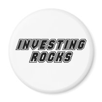 Investing Rocks magnets