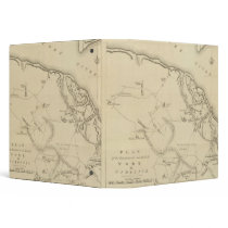 Investment and Attack of York in Virginia 2 3 Ring Binder