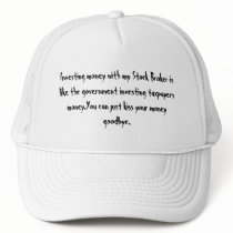 investment hats