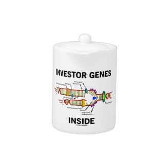 Investor Genes Inside (DNA Replication)