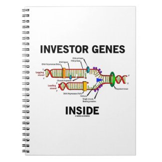 Investor Genes Inside (DNA Replication) Journals