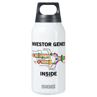 Investor Genes Inside (DNA Replication) SIGG Thermo 0.3L Insulated Bottle