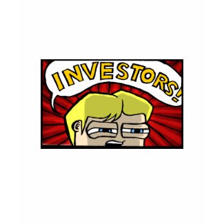 Investors! T-Shirt (Women's) shirt