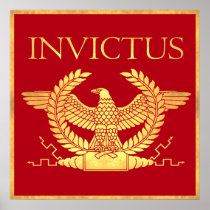 Invictus Ancient Gold poster