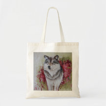 Invictus Canvas Bags