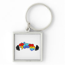 InVINCEable Keychain