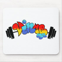 InVINCEable mousepads