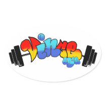 InVINCEable Stickers