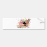 Invincible Bumper Stickers