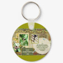 Invincible Summer keychain