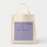 Invisibility Bag