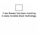 Invisible block technology t-shirts