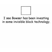 Invisible block technology t-shirts