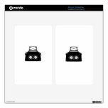 Invisible Ink Bottle Kindle Fire Skins
