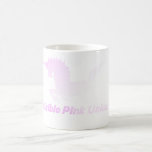 Invisible Pink Unicorn in the Sky Coffee Mug