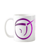 Invisible Pink Unicorn Mug