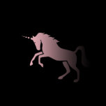 Invisible_Pink_Unicorn Tee Shirts