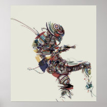 Invisible posters