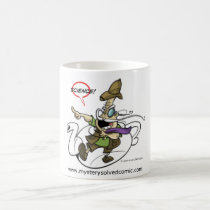 Invisible Teapot Mug mugs