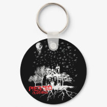 Invisible War keychains by piercedclothing Invisible War keychains