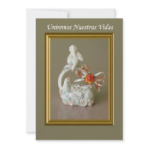 invitacion boda espanol invitations