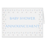 INVITACIÓN DE LA DUCHA DEL BEBÉ FELICITACIÓN
