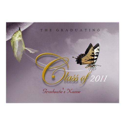 Invitación de la metamorfosis
