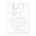 Invitación del AMOR
