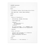 Invitación del cumpleaños del código del HTML del 