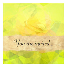 Invitation