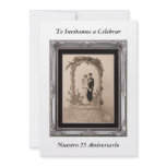 Invitation 25 Anniversary